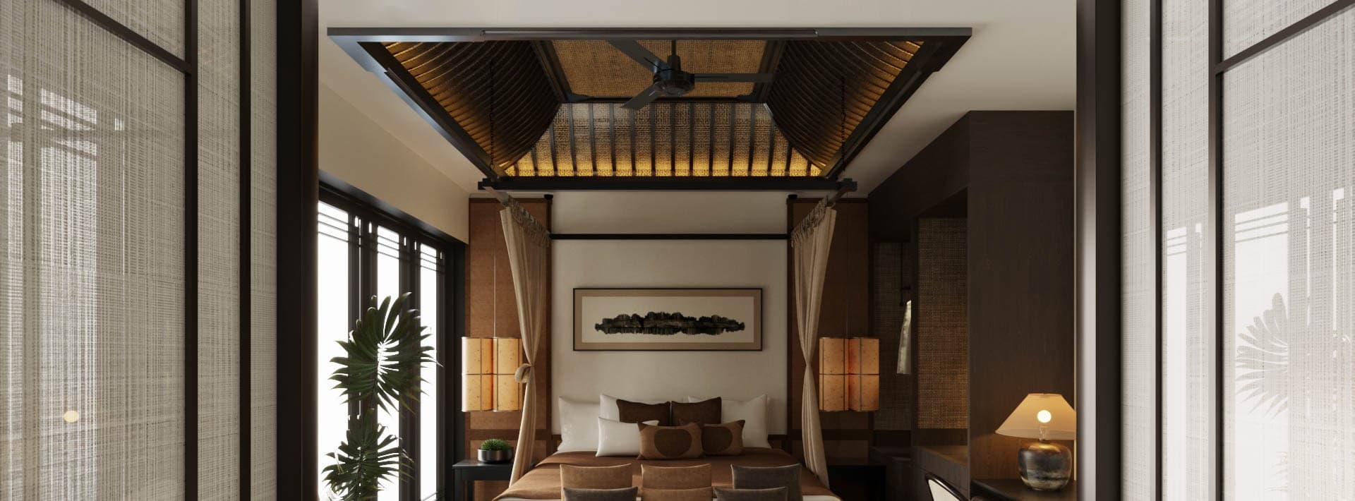 DINH Courtyard Hotel