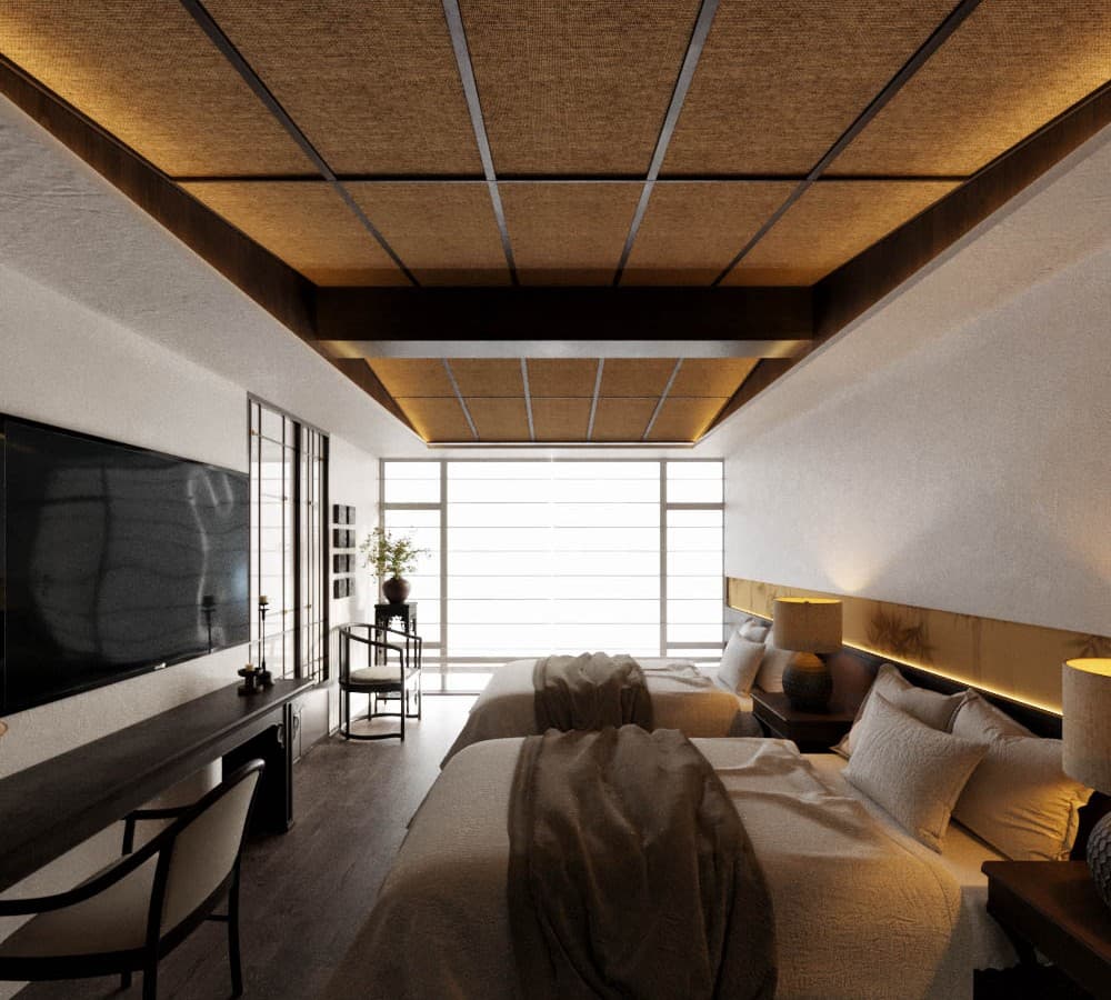 Nhất Chi Mai Signature - Garden View